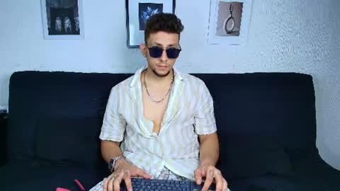 EMILIOCUM online show from July 31, 2026, 6:13 am