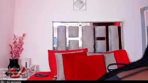 Snapshot of emillyroaa chatting on June 11, 2026, 7:23 pm Emilly Roa online show from June 11, 2026, 7:23 pm