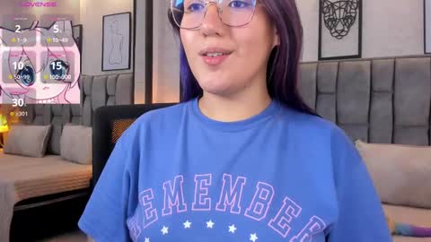 Snapshot of emily_5weet chatting on February 28, 2025, 9:47 am Emily online show from February 28, 2025, 9:47 am