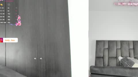 Snapshot of emily___fox chatting on July 6, 2026, 11:40 am Emily online show from July 6, 2026, 11:40 am
