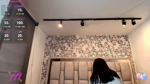 EMILY CUTE online show from March 5, 2026, 7:54 pm