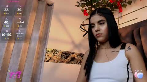 EMILY CUTE online show from March 11, 2026, 9:54 pm