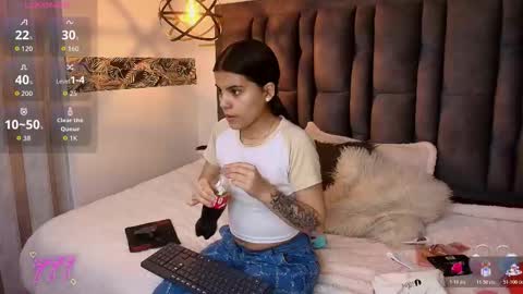 EMILY CUTE online show from March 14, 2026, 2:11 pm