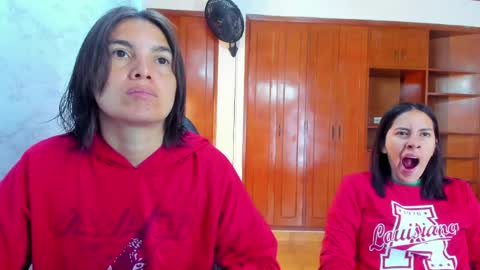 Snapshot of emily_and_soffy chatting on May 4, 2026, 12:23 pm Emily and Soffy online show from May 4, 2026, 12:23 pm