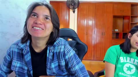 Snapshot of emily_and_soffy chatting on May 5, 2026, 12:24 pm Emily and Soffy online show from May 5, 2026, 12:24 pm
