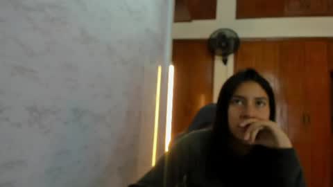 Snapshot of emily_and_soffy chatting on June 10, 2026, 12:37 pm Emily and Soffy online show from June 10, 2026, 12:37 pm