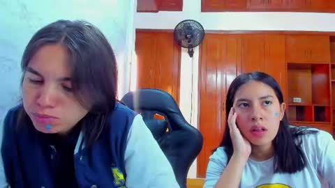 Snapshot of emily_and_soffy chatting on June 11, 2026, 12:25 pm Emily and Soffy online show from June 11, 2026, 12:25 pm