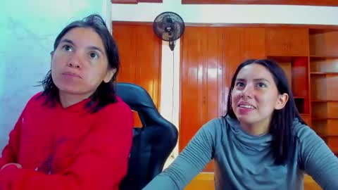 Snapshot of emily_and_soffy chatting on June 15, 2026, 1:02 pm Emily and Soffy online show from June 15, 2026, 1:02 pm
