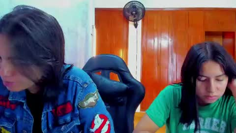 Snapshot of emily_and_soffy chatting on June 17, 2026, 12:29 pm Emily and Soffy online show from June 17, 2026, 12:29 pm