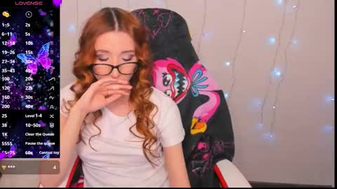 Snapshot of emily_cline chatting on October 11, 2025, 11:09 am emily_cline online show from October 11, 2025, 11:09 am