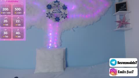 emily_fox7 online show from December 3, 2024, 11:55 am