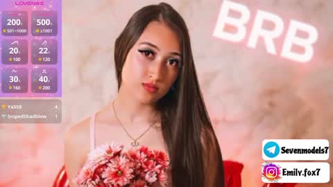 emily_fox7 online show from December 6, 2024, 3:22 pm