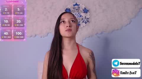 emily_fox7 online show from December 11, 2024, 12:02 pm
