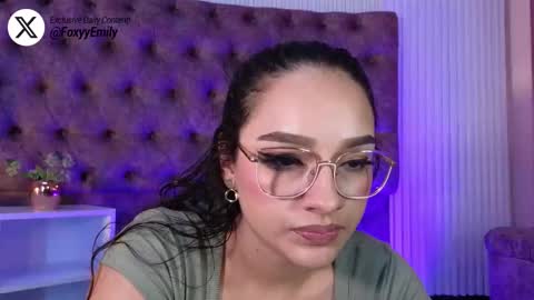 Emily online show from March 24, 2026, 7:08 pm