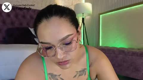 Emily online show from June 29, 2026, 7:03 pm