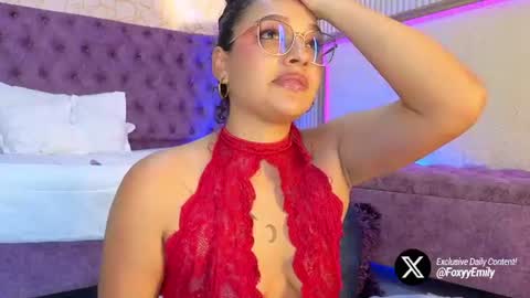 Emily online show from July 6, 2026, 7:05 pm