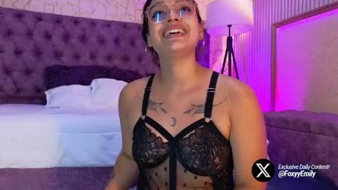 Emily online show from July 23, 2026, 8:29 pm