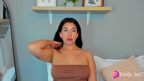 Emily online show from January 8, 2025, 4:22 pm