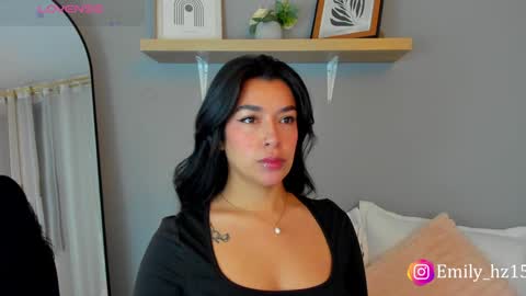 Emily online show from January 12, 2025, 10:02 am