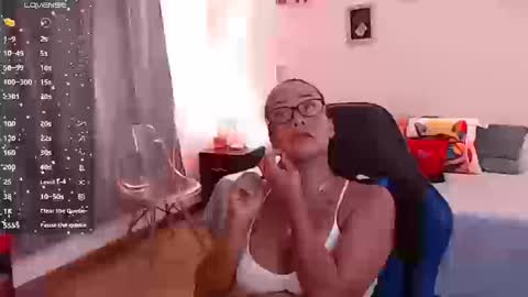 Snapshot of emily_leroy571240 chatting on September 9, 2025, 12:48 pm emily leroy. online show from September 9, 2025, 12:48 pm