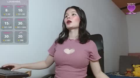 Snapshot of emily_littesweet chatting on February 25, 2025, 8:09 pm Emily littesweets online show from February 25, 2025, 8:09 pm