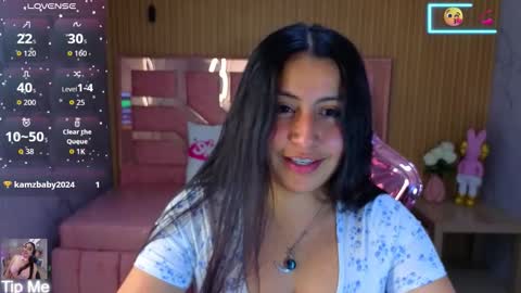 Snapshot of emily_mills_s chatting on September 12, 2025, 8:53 pm Emily online show from September 12, 2025, 8:53 pm