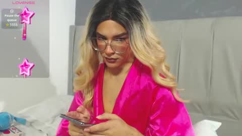 Emily online show from April 28, 2026, 8:03 pm