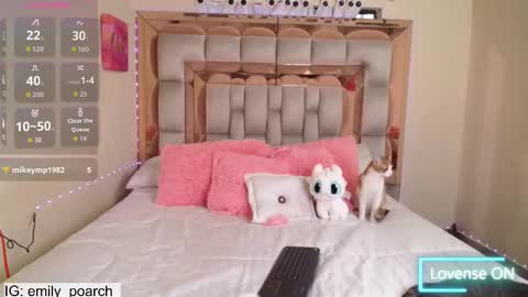 emily online show from October 11, 2025, 10:19 pm