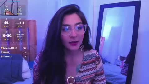 Emilly online show from April 21, 2026, 1:42 am