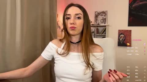 Lia online show from February 21, 2026, 5:03 pm