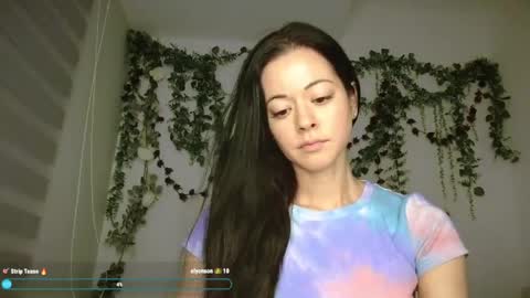 Snapshot of emilyalexa chatting on May 28, 2026, 12:24 pm Emily Alexa online show from May 28, 2026, 12:24 pm