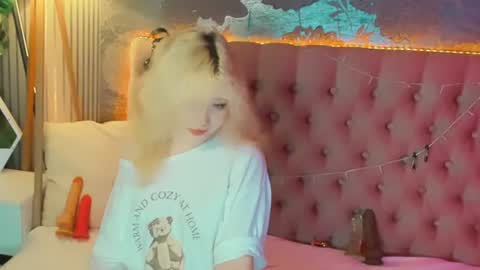 Baby Emelli online show from July 14, 2026, 6:29 am