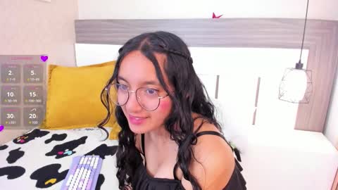 Emily Bluush online show from March 16, 2026, 6:34 pm