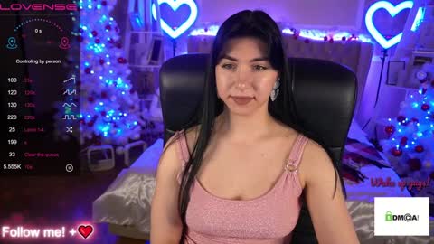 Snapshot of emilycandys chatting on December 30, 2024, 9:48 am Emy online show from December 30, 2024, 9:48 am