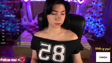 Snapshot of emilycandys chatting on January 6, 2025, 6:36 am Emy online show from January 6, 2025, 6:36 am