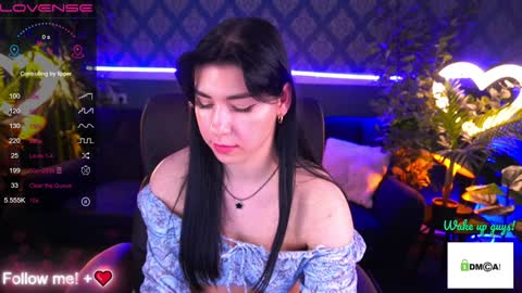 Snapshot of emilycandys chatting on January 9, 2025, 9:59 am Emy online show from January 9, 2025, 9:59 am