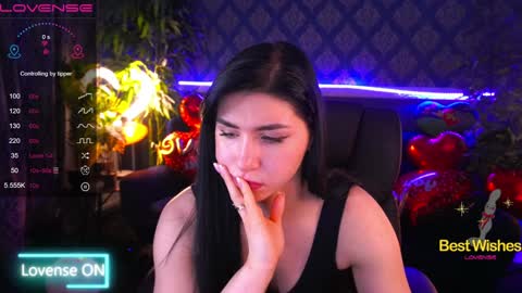 Snapshot of emilycandys chatting on February 6, 2025, 12:59 pm Emy online show from February 6, 2025, 12:59 pm