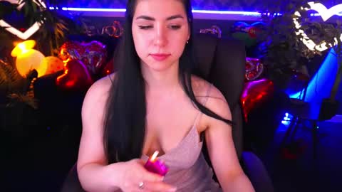 Snapshot of emilycandys chatting on February 13, 2025, 6:52 am Emy online show from February 13, 2025, 6:52 am