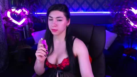 Snapshot of emilycandys chatting on March 7, 2025, 10:45 am Emy online show from March 7, 2025, 10:45 am