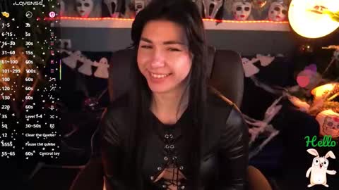 Snapshot of emilycandys chatting on October 30, 2025, 7:10 am Emy online show from October 30, 2025, 7:10 am