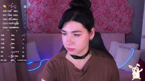 Snapshot of emilycandys chatting on May 7, 2026, 6:08 am Emy online show from May 7, 2026, 6:08 am