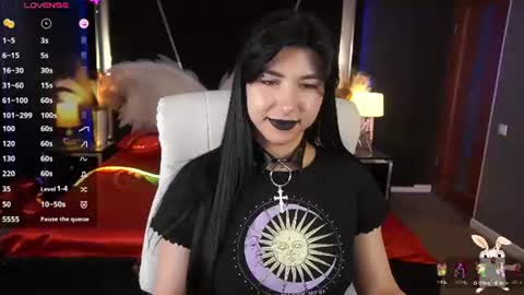 Snapshot of emilycandys chatting on June 11, 2026, 7:06 am Emy online show from June 11, 2026, 7:06 am