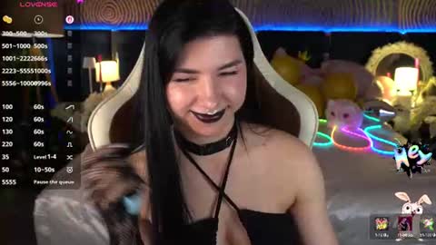 Snapshot of emilycandys chatting on July 28, 2026, 11:17 am Emy online show from July 28, 2026, 11:17 am