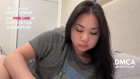 emily choi online show from March 20, 2026, 12:59 am
