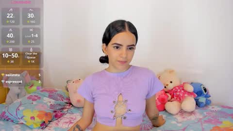 Snapshot of emilyclay_1 chatting on September 28, 2025, 11:10 pm Sweet Emily online show from September 28, 2025, 11:10 pm