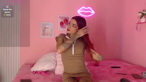 Emily online show from February 24, 2026, 1:36 am