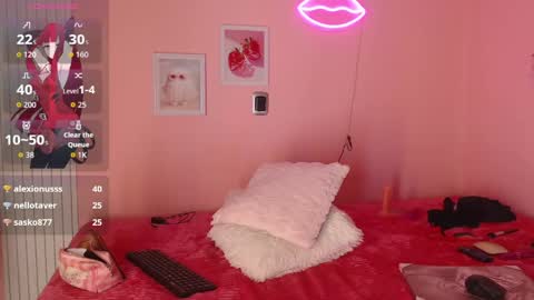 Emily online show from April 30, 2026, 11:31 pm