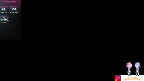 Snapshot of emilycutegirl chatting on January 19, 2025, 5:49 pm Emily online show from January 19, 2025, 5:49 pm