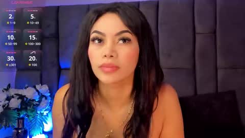 Emily Flame online show from November 5, 2025, 11:54 am