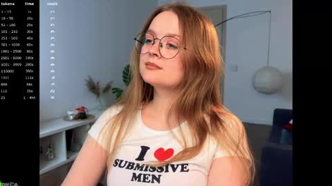 Emily  online show from April 24, 2026, 1:57 pm